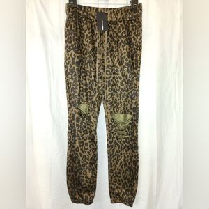 Animal Behavior Jogger